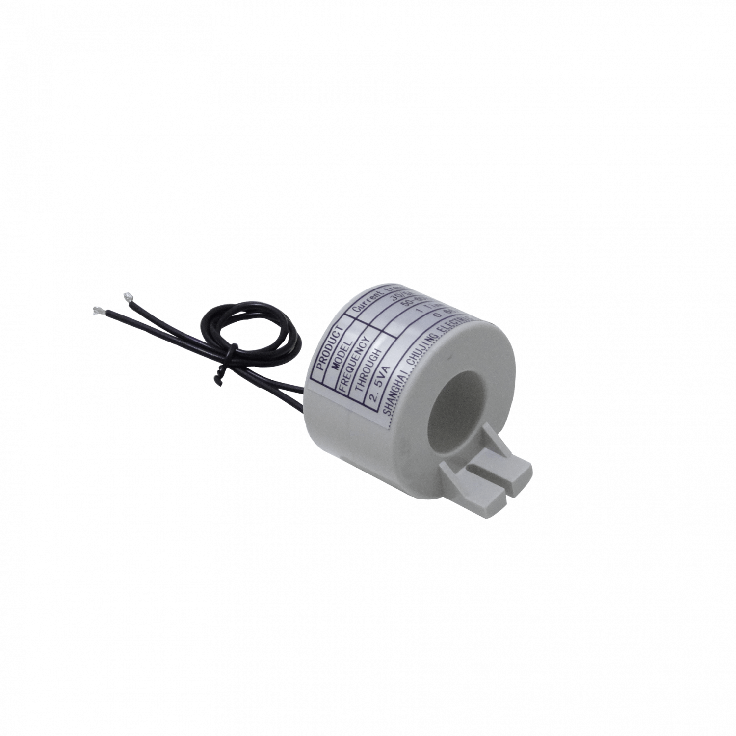 30A/5A 1.0-Class 1,0 Diametros 23mm-interior 50mm-exterior Cable-1vez 1