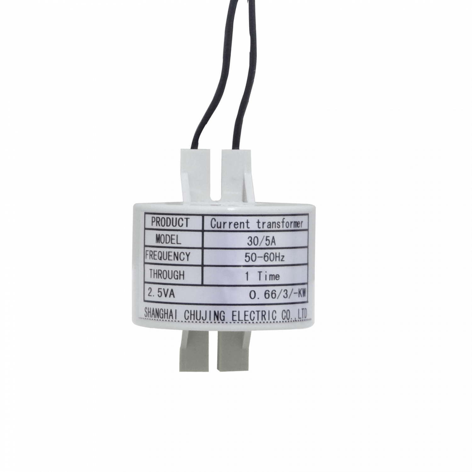 30A/5A 1.0-Class 1,0 Diametros 23mm-interior 50mm-exterior Cable-1vez 3