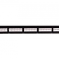 Patch Panel PP325 CAT3 25 Puertos RJ11 6P4C 1U para Telefonía - Miniatura 3