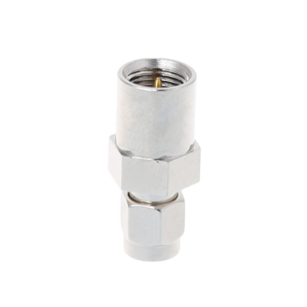 Copla FME-Macho .SMA-Macho Convertidor 26mm-Largo 0-200MHz 2