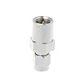 Copla FME-Macho .SMA-Macho Convertidor 26mm-Largo 0-200MHz - Miniatura 2