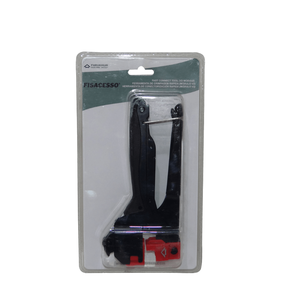 Herramienta Furukawa KPT-FN V2 punchadora rapida 90 y 180 grados 1