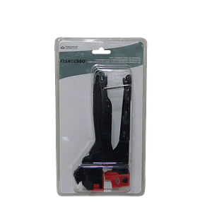 Herramienta Furukawa KPT-FN V2 punchadora rapida 90 y 180 grados
