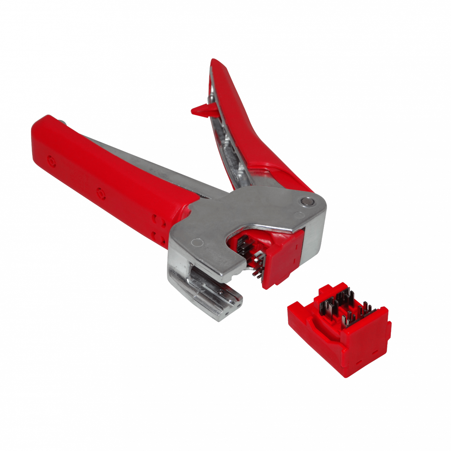 Herramienta Furukawa KPT-FP punchadora rapida 90 y 180 grados para keystone 2