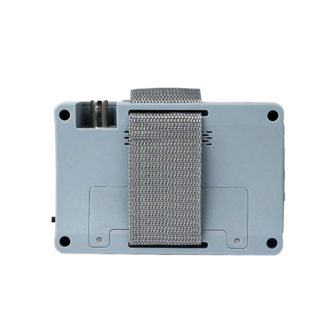 Monitor 2MP 4,3-pulg BNC-H RS485 inc-Pila Pantalla Analoga PTZ ET-IV7S 4