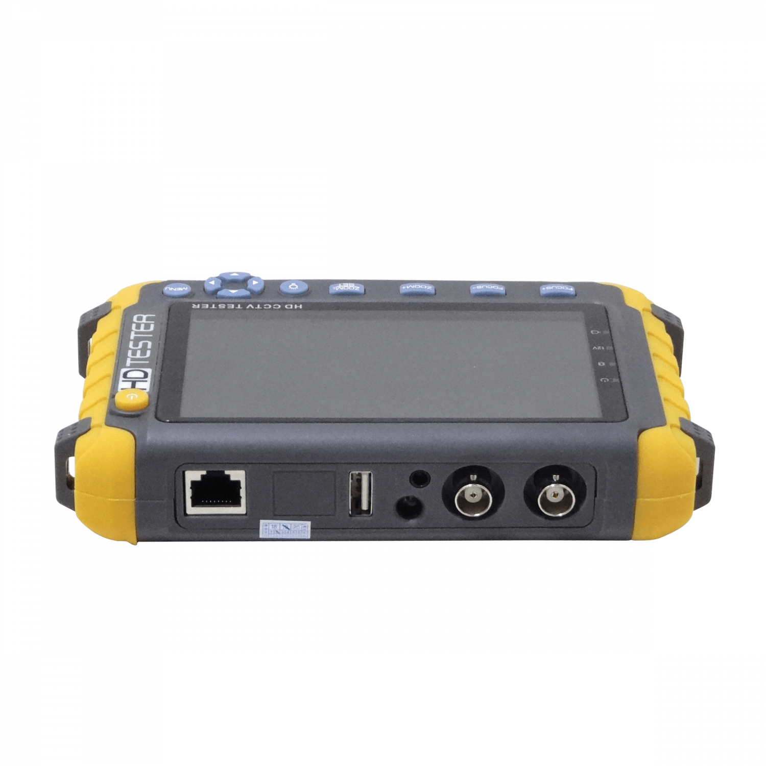 Monitor 5MP 5-pulg 2-BNC-H RS485-PTZ RJ45 Pantalla Analoga ET-IV8W 2