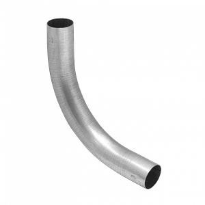 Codo Galvanizado de 50mm para Conduit Metálico Rígido - LinkChip EMT50-C