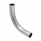 Codo Galvanizado de 50mm para Conduit Metálico Rígido - LinkChip EMT50-C - Miniatura 1