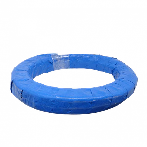 50mm Rollo-20mts Conduit Metalico Cubierto-PVC Semi-Flex 2-Pulg