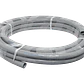 50mm Rollo-20mts Conduit Metalico Cubierto-PVC Semi-Flex 2-Pulg - Miniatura 4