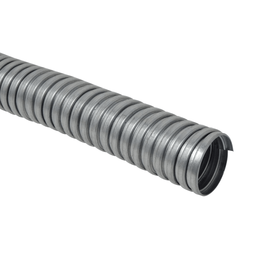 Solo-Metal 40mm Rollo-30mts Conduit Flexible 1-1/2-Pulg 1