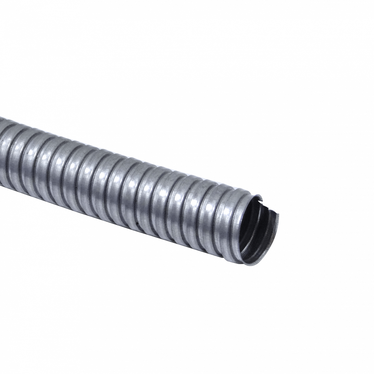 Solo-Metal 25mm Rollo-40mt Conduit Flexible Diametros ext/int 24/22mm 3