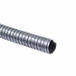 Solo-Metal 25mm Rollo-40mt Conduit Flexible Diametros ext/int 24/22mm - Miniatura 3