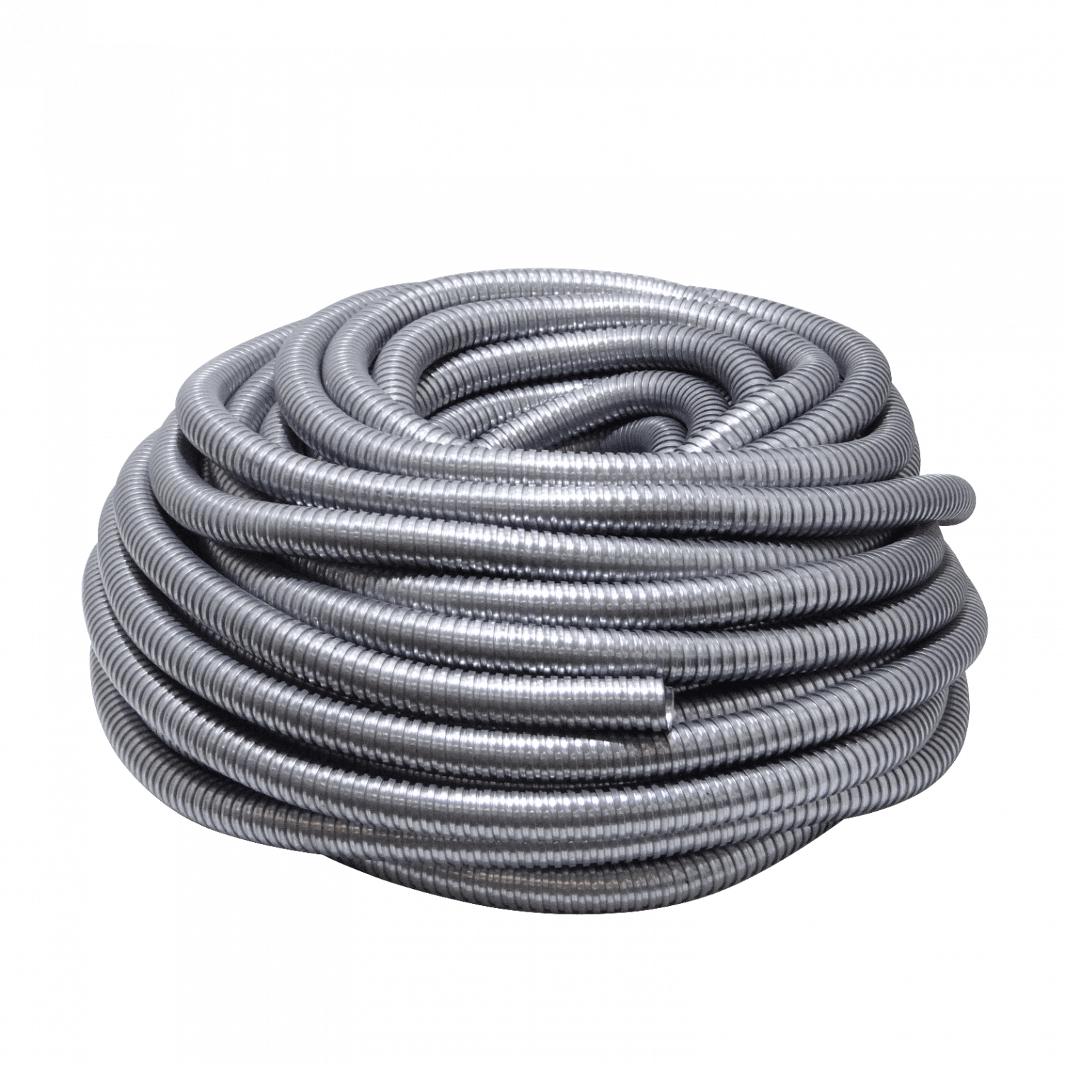 Solo-Metal 25mm Rollo-40mt Conduit Flexible Diametros ext/int 24/22mm 4