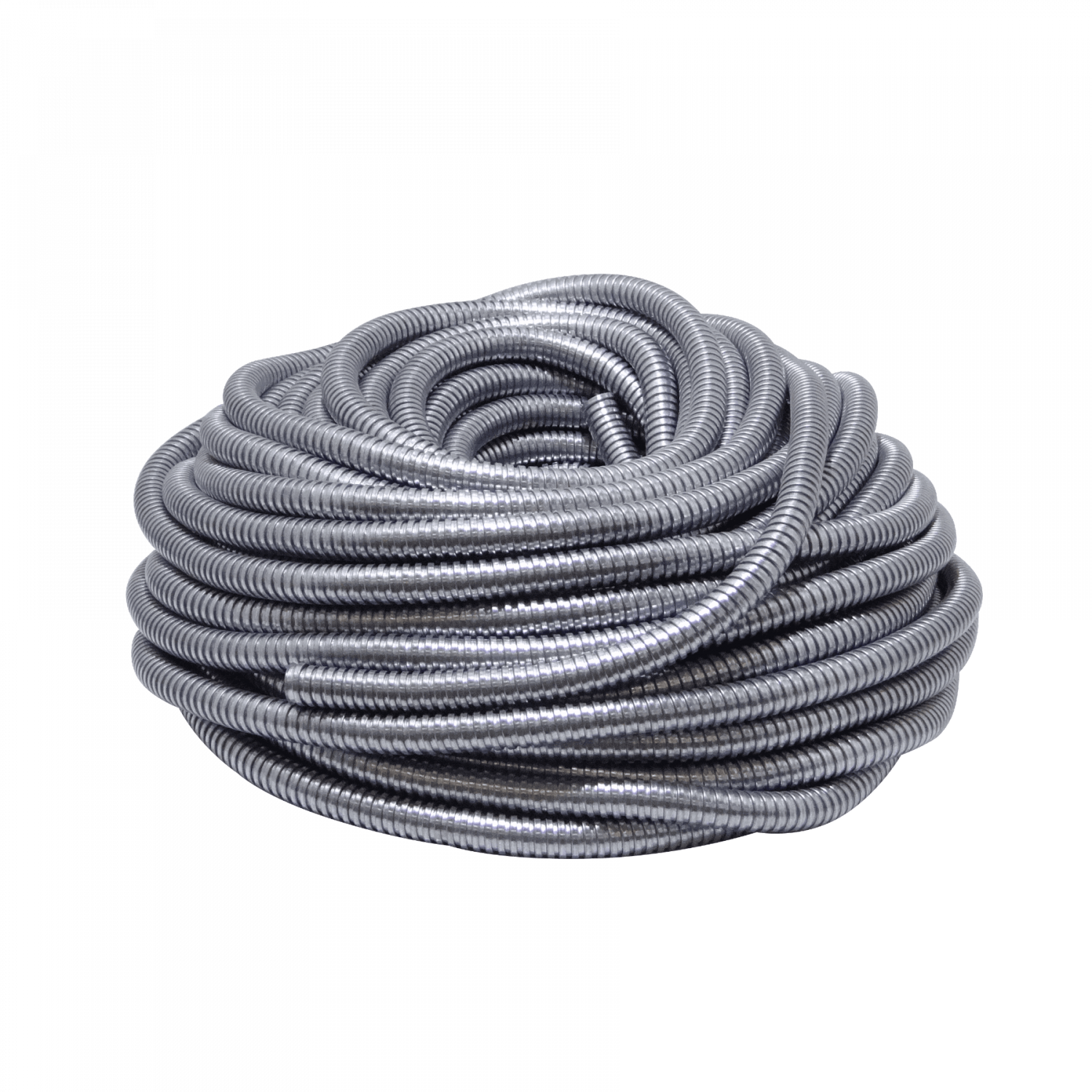 Solo-Metal 20mm Rollo-50mt Conduit Flexible Diametros ext/int 19/17mm 1