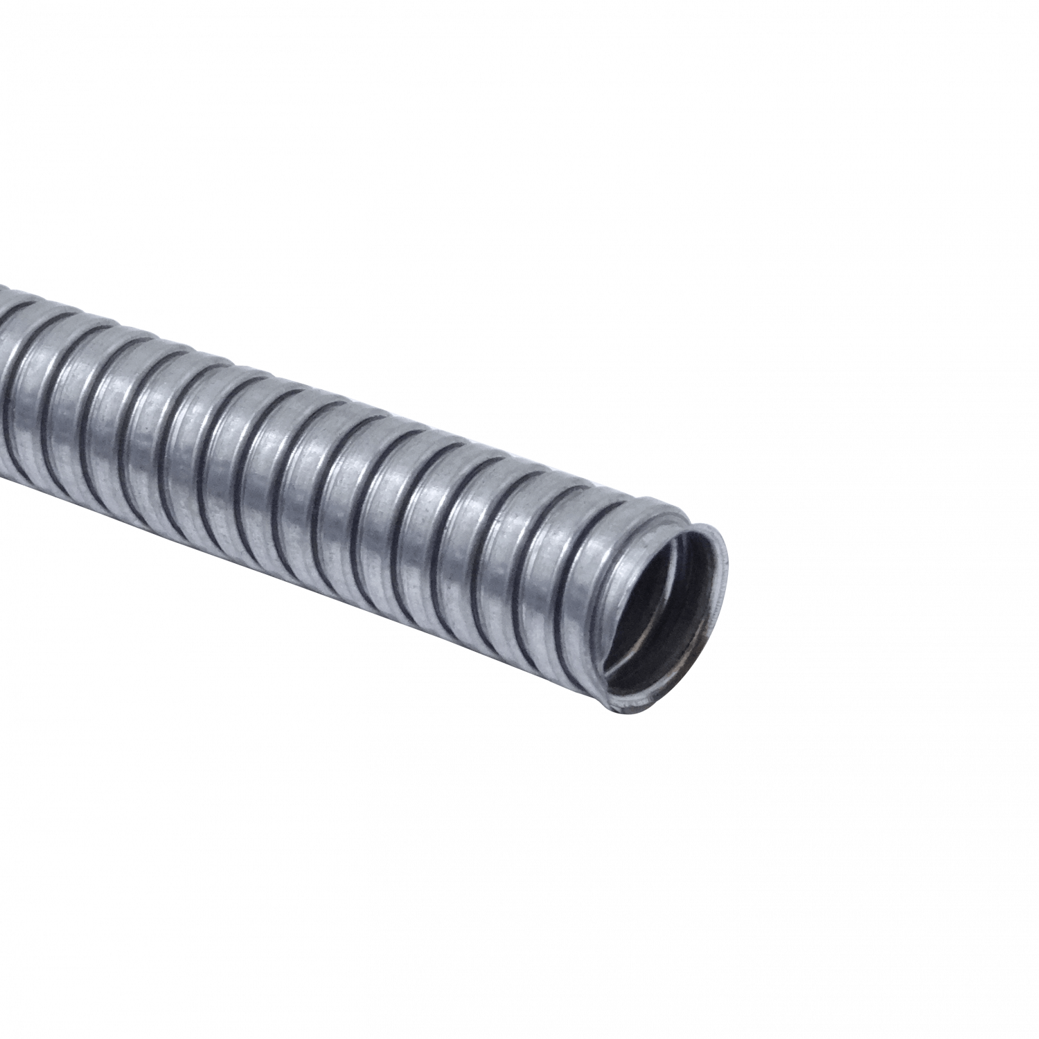 Solo-Metal 20mm Rollo-50mt Conduit Flexible Diametros ext/int 19/17mm 3