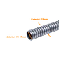 Solo-Metal 20mm Rollo-50mt Conduit Flexible Diametros ext/int 19/17mm - Miniatura 4