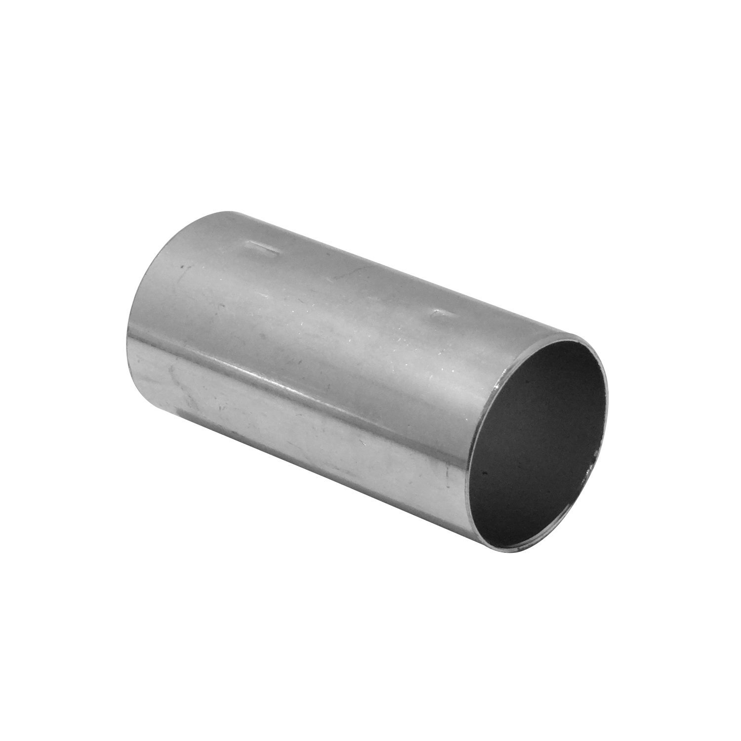 Union zincada Linkchip EMT50 U 50mm para conduit rigido metalico largo 11cm 1