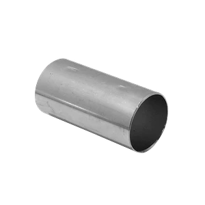 Union zincada Linkchip EMT50 U 50mm para conduit rigido metalico largo 11cm
