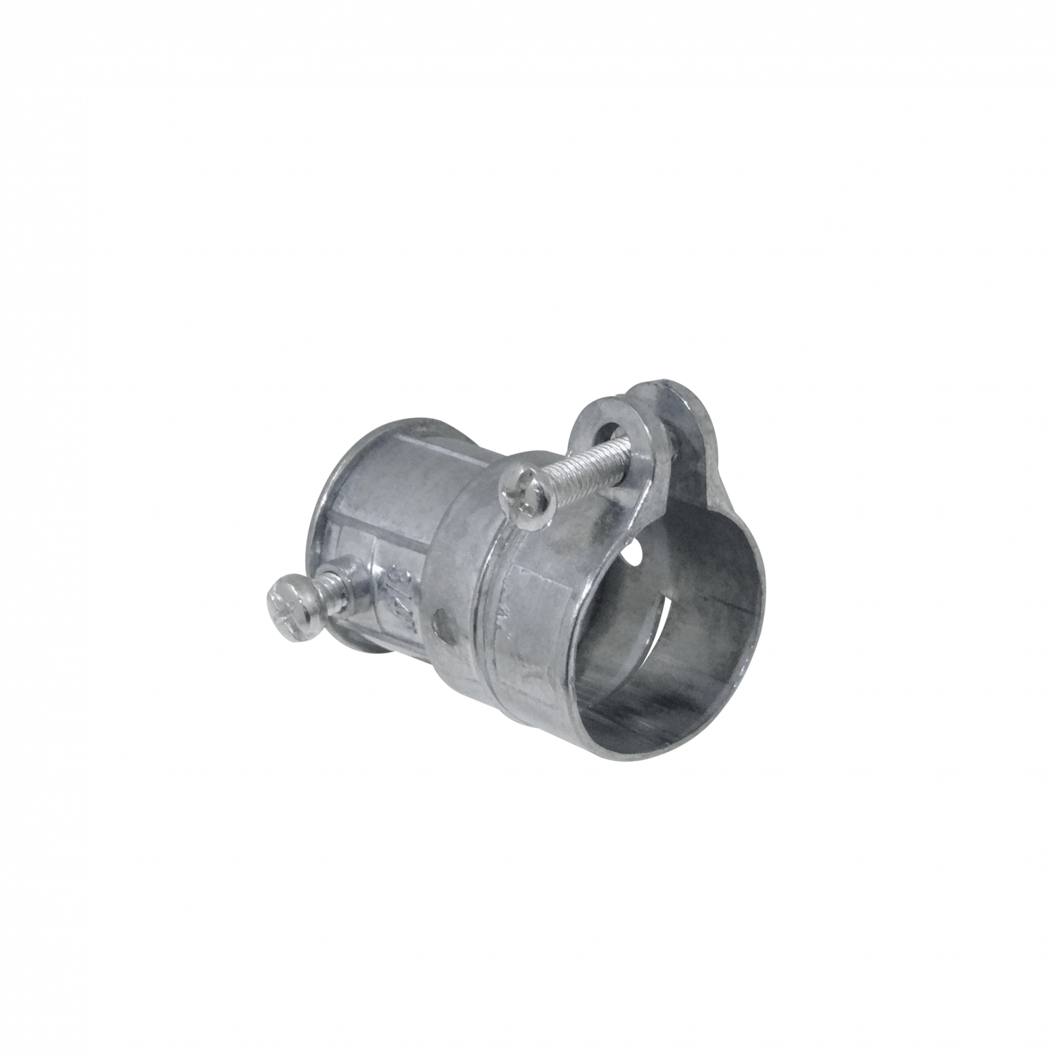 3/4-Pulg Union EMT a Flexible Conduit Adaptador Metalico 21-24/26-28mm 2