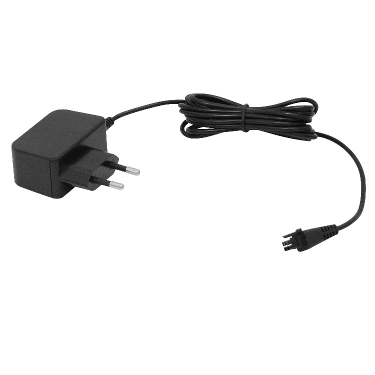 Fuente de Poder 9VDC 1A Plug Microfit 2x2, Interior Switching 100-240VAC 2