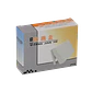 Cubierta Abatible Blanca 131x95mm para Placa Faceplate y Caja Chuqui - Miniatura 1
