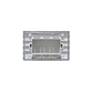 KALOP Tapa Exterior Porta 3-Modulos Gris IP55 3-Puestos Sigma KL42403 - Miniatura 1