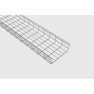 Escalerilla canasto LinkChip ESCAM-13 100x300mm malla hilo largo 2.5m