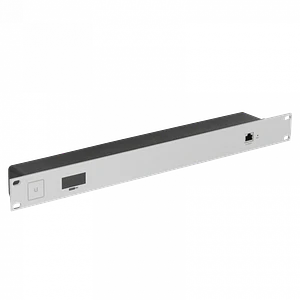 UBIQUITI Soporte Rack 1U para UCK-G2 y UCK-G2-PLUS con fuente de poder
