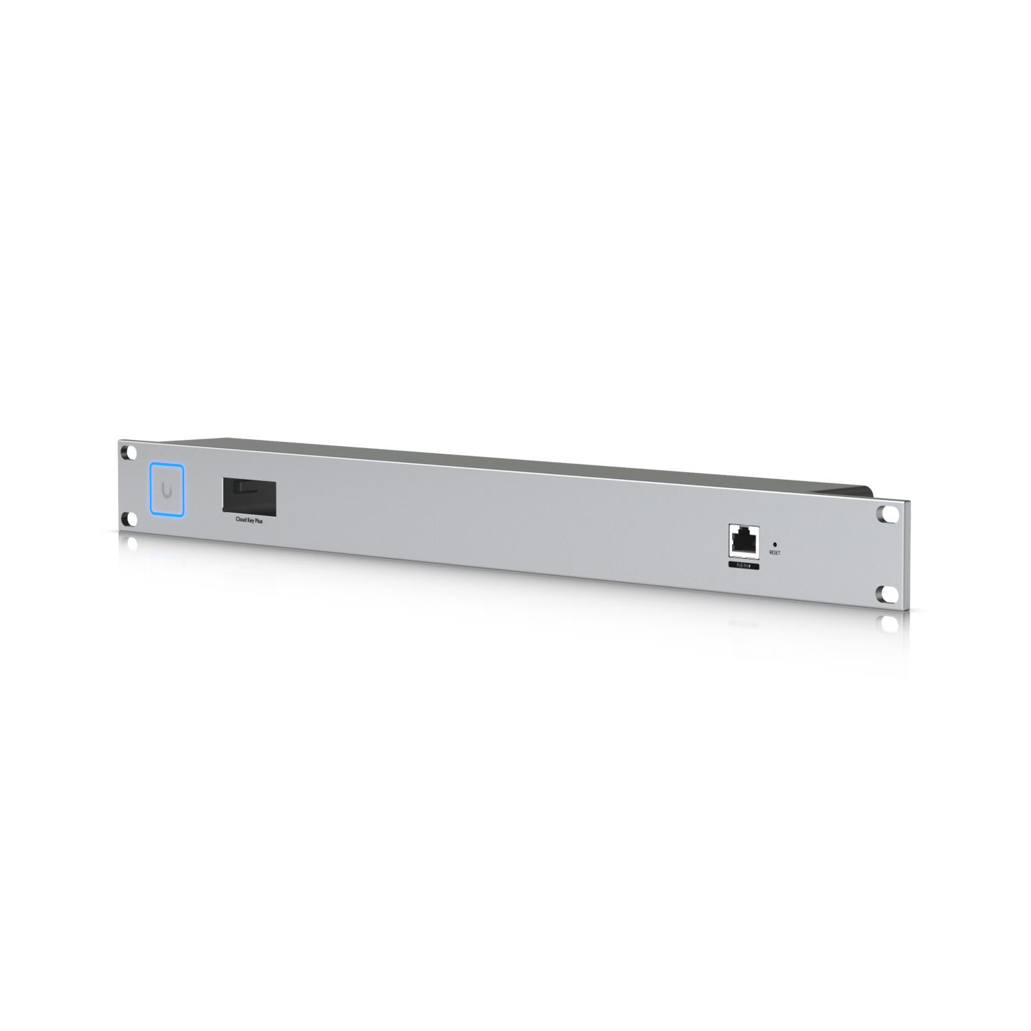 UBIQUITI Soporte Rack 1U para UCK-G2 y UCK-G2-PLUS con fuente de poder 3