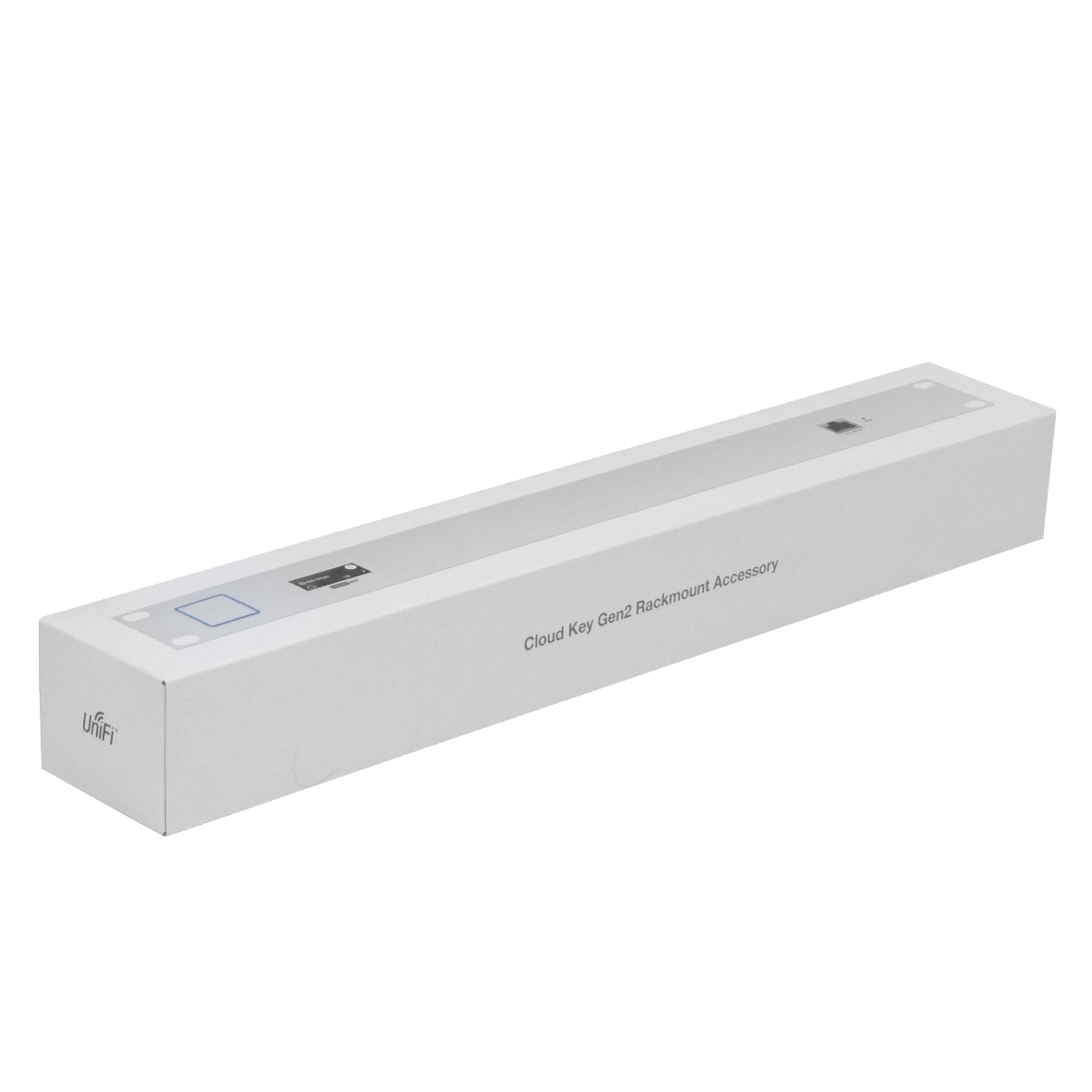 UBIQUITI Soporte Rack 1U para UCK-G2 y UCK-G2-PLUS con fuente de poder 6