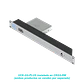 UBIQUITI Soporte Rack 1U para UCK-G2 y UCK-G2-PLUS con fuente de poder - Miniatura 8