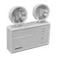 Lámpara de Emergencia MEGABRIGHT CT-1098 2-LED Recargable 220V IP20 Blanco - Miniatura 3