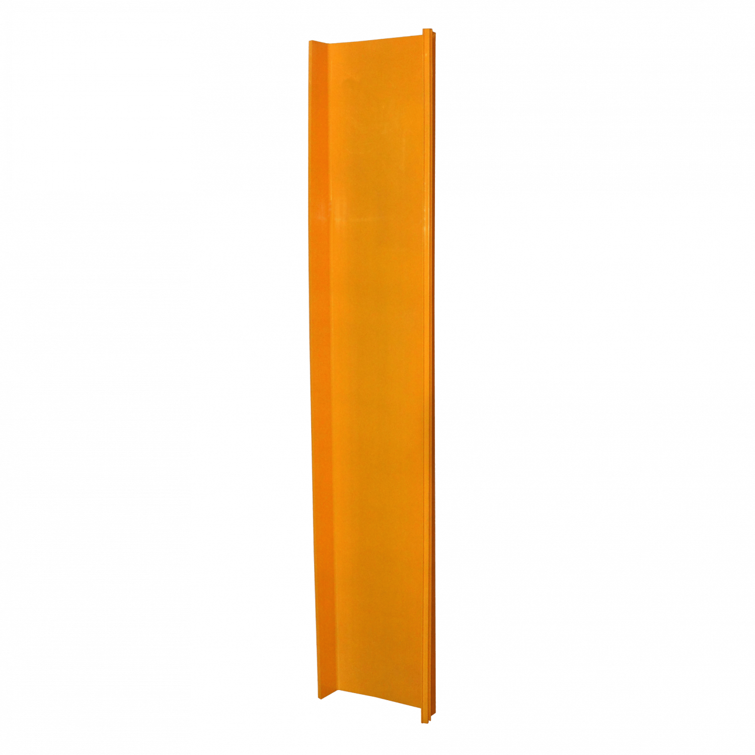 Canaleta LSZH 360x100mm 2mt Amarilla sin tapa sin separador Macho 1