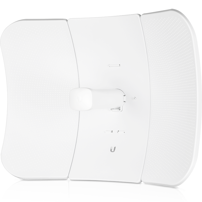UBIQUITI 26dBi LiteBeam-AC 5150-5875MHz 25dBm 1-1000 inc-PoE24V Gen2 3
