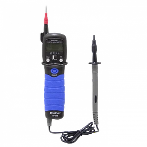 Multitester Directo 1-Pinza-Fija Digital req-2x-AAA 600VDC/AC HP-38B