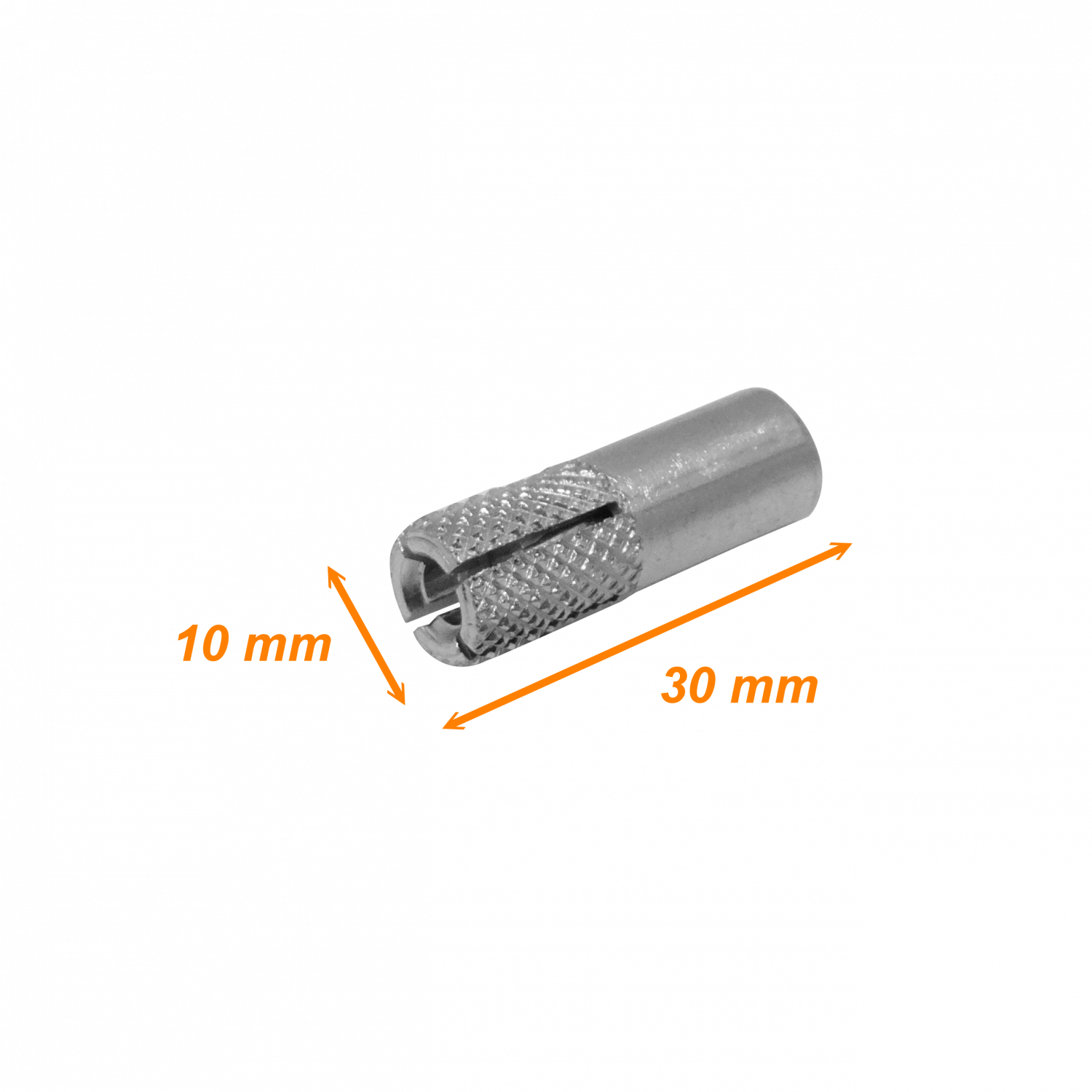 Hilo interior M8 Tarugo de Anclaje para Concreto 10x30mm 2