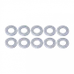 M12 Golillas 10-unids 24x12x1,3mm compatible con Sinfin M12-230 - Miniatura 2