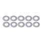 M14 Golillas 10-unids 28x14x1,5mm compatible con Sinfin M14-230 - Miniatura 3