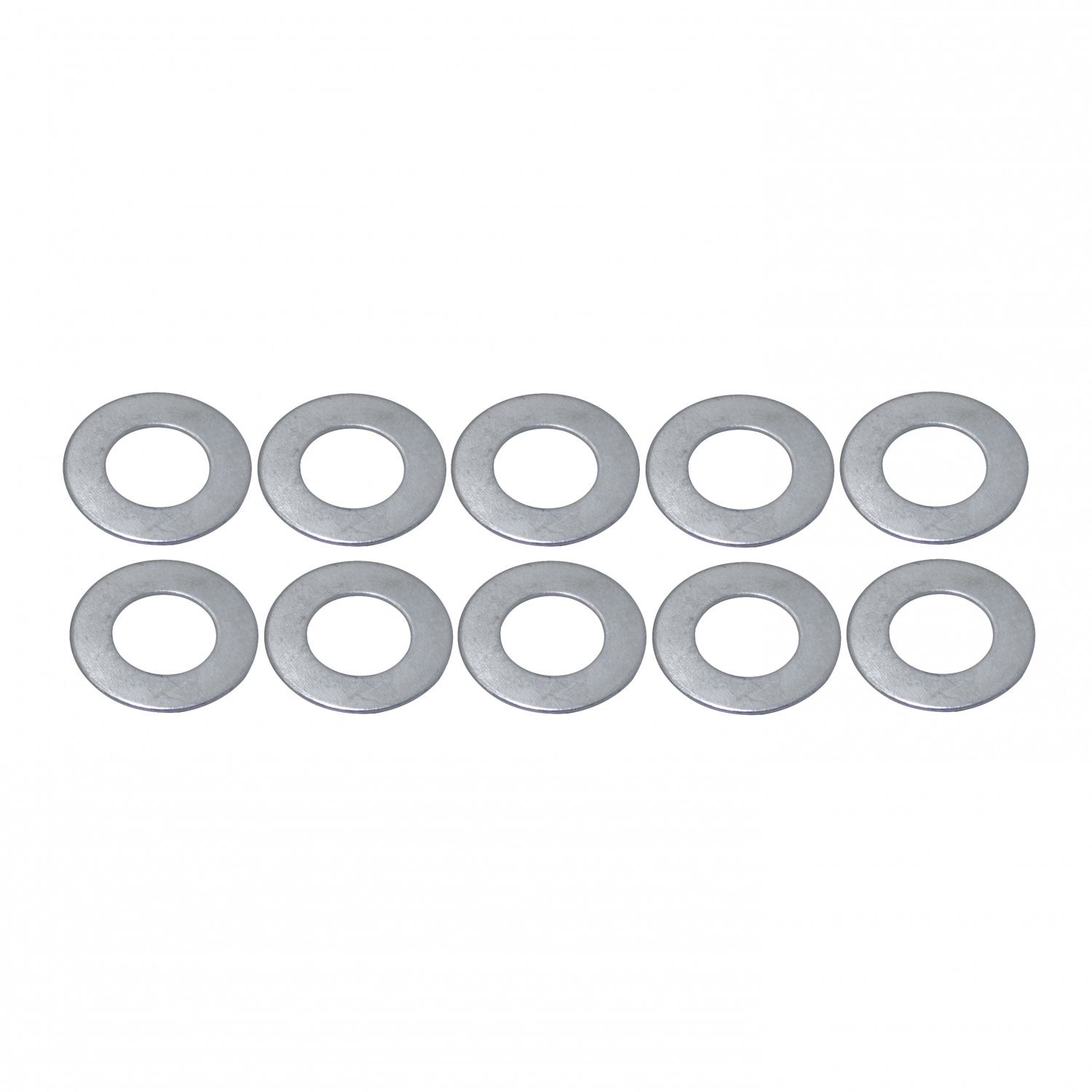 M16 Golillas 10-unids 30x16x1,5mm compatible con Sinfin M16-230 1