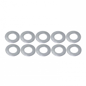 M16 Golillas 10-unids 30x16x1,5mm compatible con Sinfin M16-230
