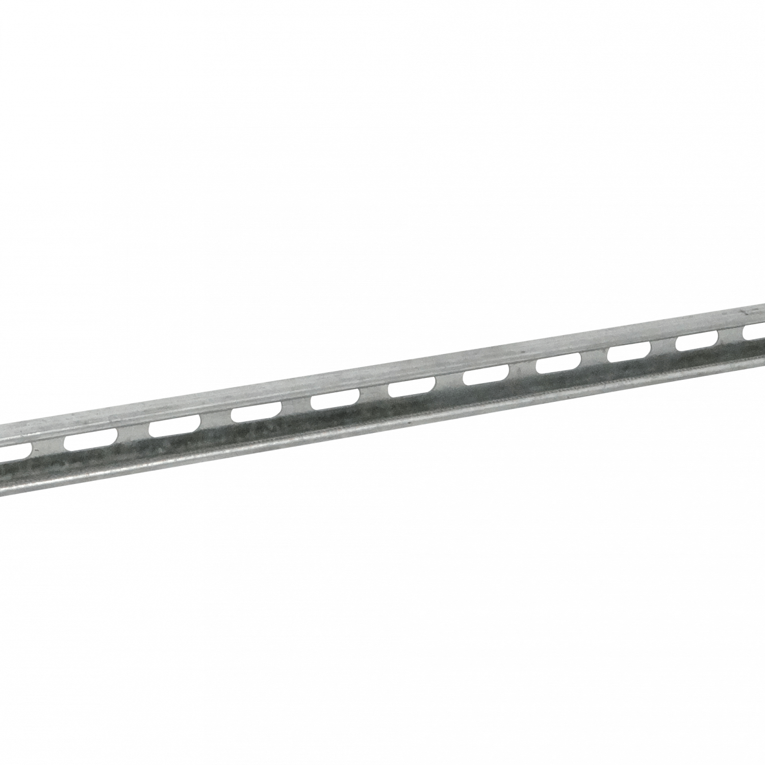 Perfil Strut 1mt 21x41x1,2mm Perforado Fierro 100cm 2