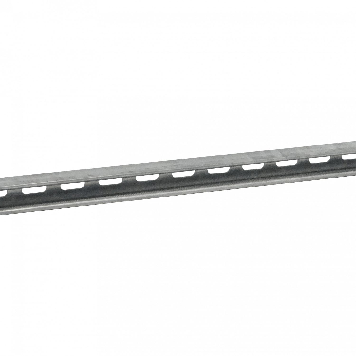 Perfil Strut 1mt 41x41x1,2mm Perforado Fierro 100cm 3