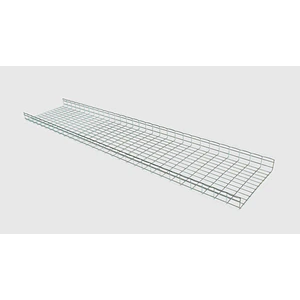 Escalerilla canasto LinkChip ESCAM-16 100x600mm malla hilo largo 2.5m