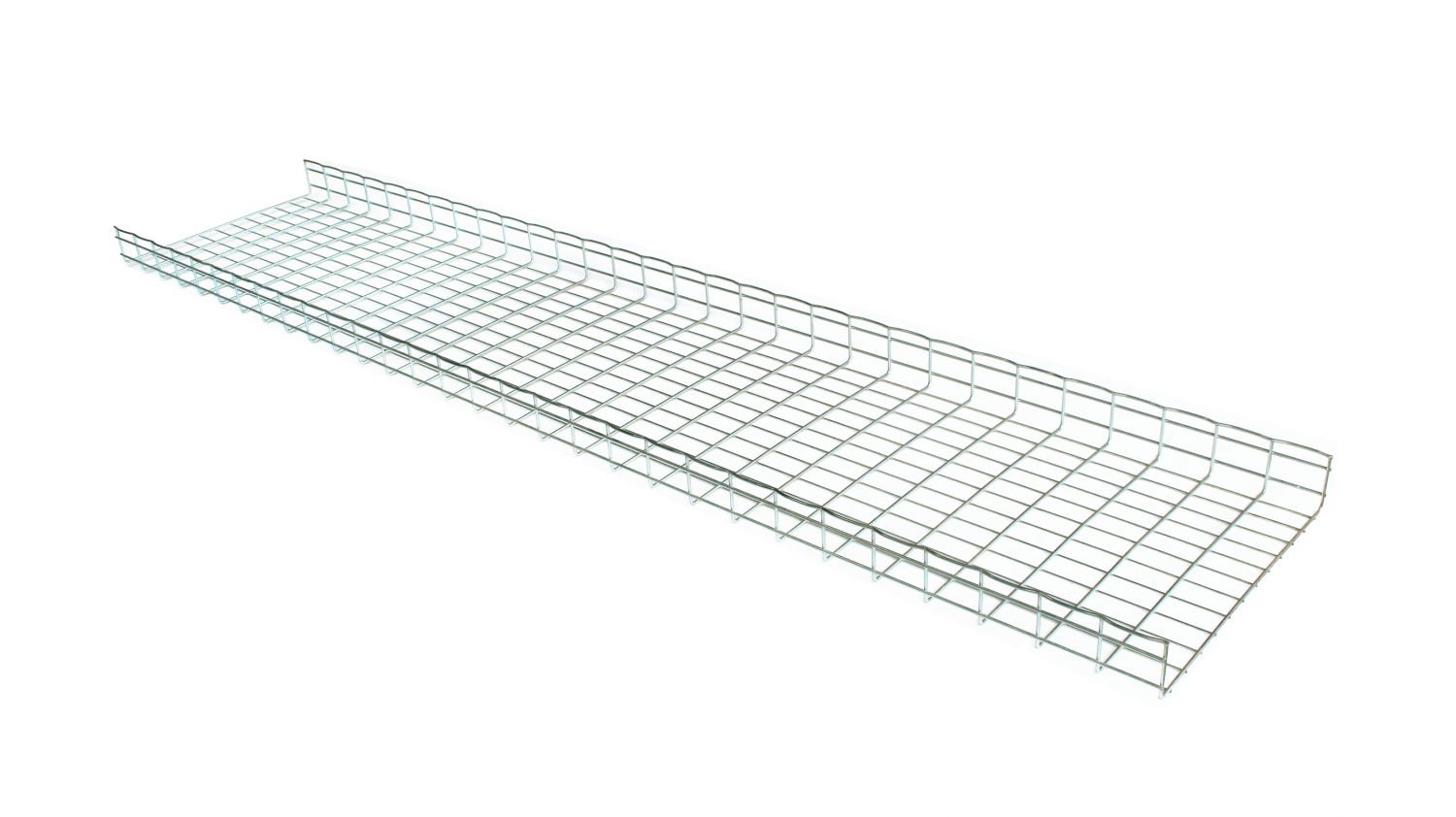 Escalerilla canasto LinkChip ESCAM-16 100x600mm malla hilo largo 2.5m 2