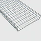 Escalerilla canasto LinkChip ESCAM-16 100x600mm malla hilo largo 2.5m - Miniatura 3