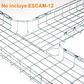 Bracket Angular ESCAM-P  LCMT PA4EZ para Escalerilla/Canasto de Malla - Miniatura 1