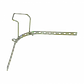 Bracket Angular ESCAM-P  LCMT PA4EZ para Escalerilla/Canasto de Malla - Miniatura 2