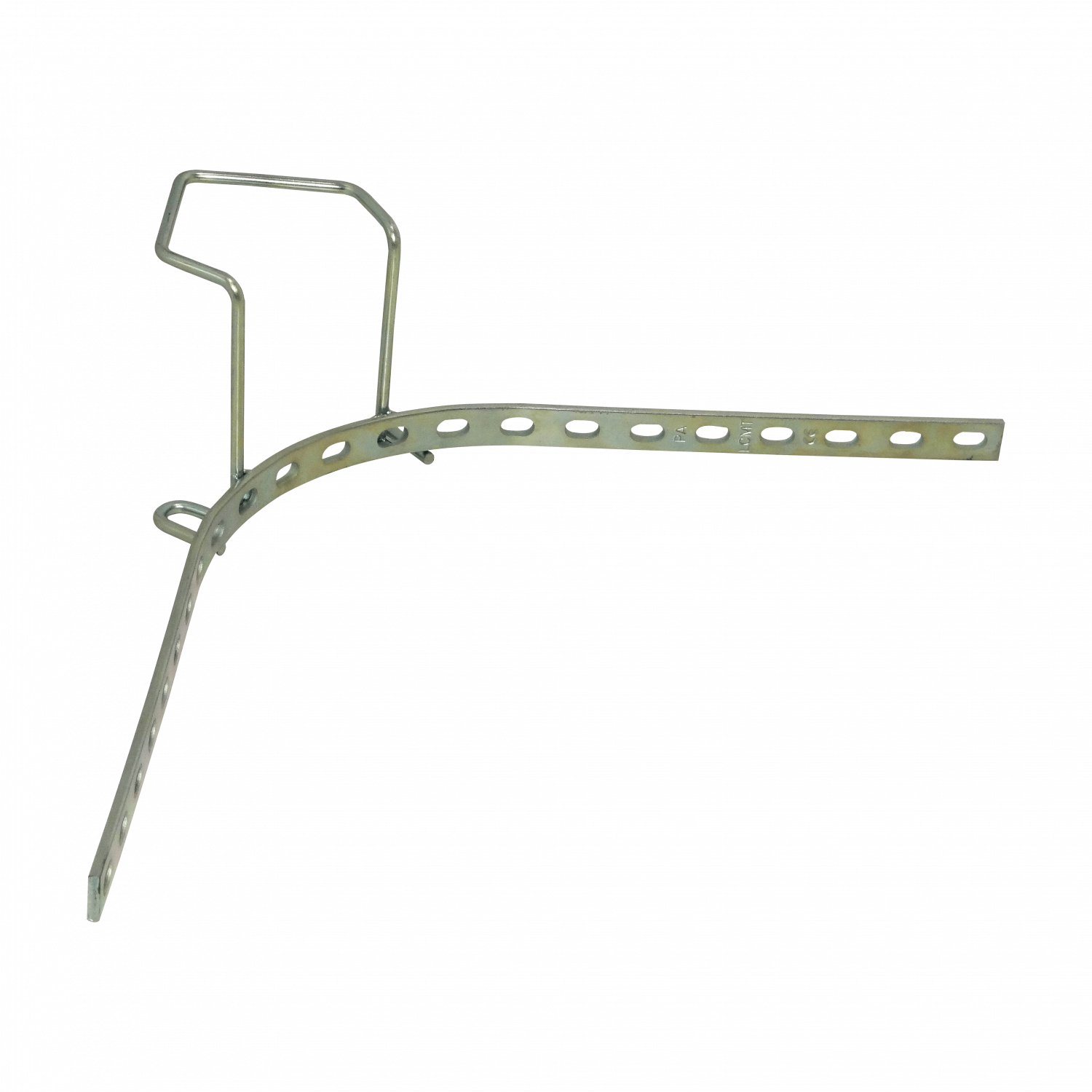 Bracket Angular ESCAM-P  LCMT PA4EZ para Escalerilla/Canasto de Malla 2