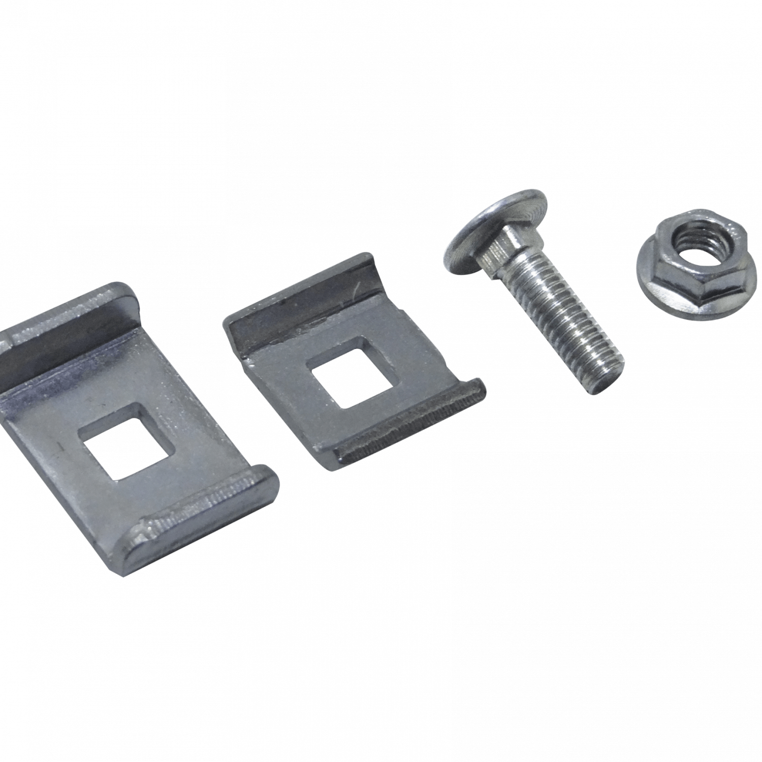 LINKCHIP 1 Un Kit Eclisa Union EZ para Escalerilla Canasto Malla Hilo 1